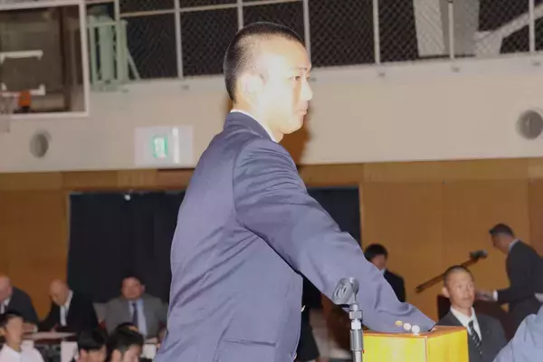 【高校野球】Ｕ―１８日本代表候補の森健成に加え有望１年生加入の北海　４連覇狙い１１日初戦…春季全道高校野球大会札幌地区予選