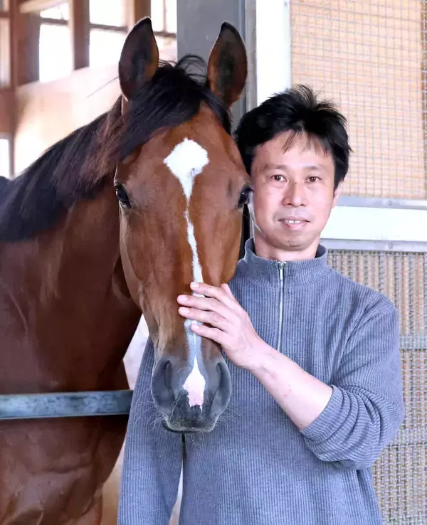 【オークス】アメティスタで挑む牧浦調教師　ダービーにはメイショウハチコウも「男の子、女の子ともに出走させられるのは良かった」