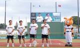「【巨人】６・１３～１４のファーム・リーグハヤテ戦はベースボールファイブ＆ラクロスとのコラボデー！　Ｇタウンでイベント実施」の画像1