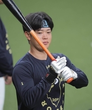 【オリックス】右ふくらはぎ死球で抹消中の太田椋が３日連続で１軍練習に参加…森友哉、野口智哉はフリー打撃不参加