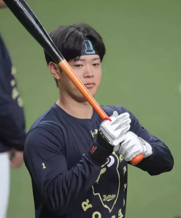 【オリックス】右ふくらはぎ死球で抹消中の太田椋が３日連続で１軍練習に参加…森友哉、野口智哉はフリー打撃不参加