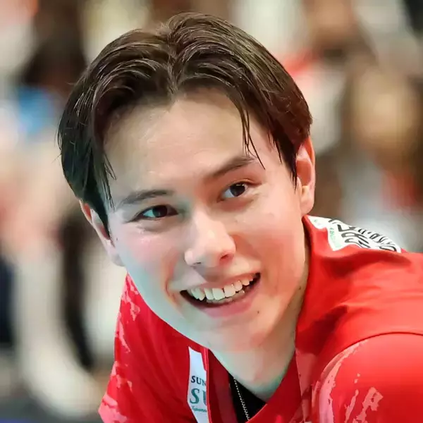 高橋藍が姿勢学んだロシアのレジェンド…ロンドン五輪金メダル、サントリーで８季プレーし今季限り引退
