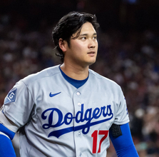 大谷翔平、試合開始の３時間７分前にクラブハウス到着　笑顔のリラックスムード　リアル二刀流翌日に今季２度目の休養日