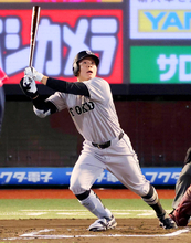 【巨人】佐々木俊輔「久々のマルチ」９番に入り出場１９戦ぶり複数安打　５・１２サヨナラ弾以来の一発も