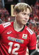 【バレー】高橋藍が世界１位・ポーランド戦のゲーム主将　石川祐希主将がリザーブ登録…今夜ネーションズリーグ