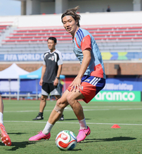 【Ｗ杯】新主将のＤＦ板倉滉、前夜のダラスでのミーティングで結束を強調「ここにいる今のチームで優勝しないといけないと引き締まった」