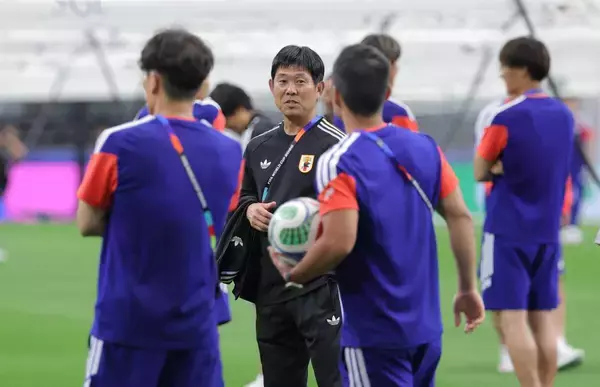 「隙を見せてくれることはあり得ない」オランダ戦に挑む日本代表　森保一監督が示す原点回帰のゲームプラン