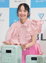 ベッキー、日々の生活で大切にしていることは「ひとりの時間」　頑張りすぎてパンクしそうなときには「楽屋でリセット」