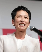 蓮舫氏、二卵性の男女双子の育児語り拍手浴びる　食の好み異なり「お弁当地獄」得意科目も違い「手作りドリル」