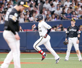 【ソフトバンク】オスナが１点リードの８回に痛恨被弾　２４試合ぶり失点で前田悠伍の開幕から無傷の７勝目が消える