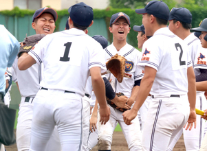 【高校野球】廃部から復活６年目の北海道文教大付が大金星　センバツ出場の北照破り初の８強　中村亮太監督「驚きです」