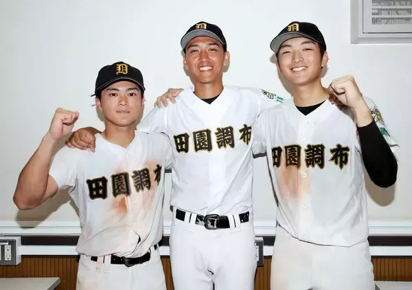 【高校野球】田園調布、昨夏覇者の関東第一を前に散る「この光景を一生忘れるなよ」と中島秀馬監督…東東京大会
