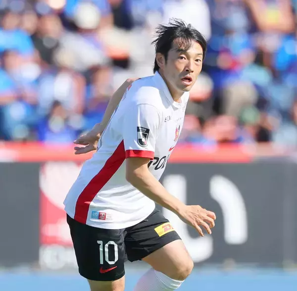 浦和から退団のＭＦ中島翔哉、ポルティモネンセへ移籍　元日本代表の１０番が４年ぶりに古巣へ復帰