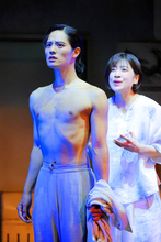 岡本圭人「見る前と見た後で必ず人生が変わる」主演舞台に絶対的自信　上半身裸のシーンは「すごい恥ずかしい」