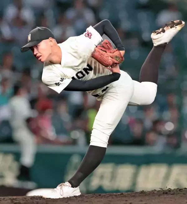 【甲子園】サッカー日本代表・森保監督の母校・長崎日大が１６年ぶり夏勝利　エース古賀友樹が５回までノーノー快投　打線も２ケタ得点