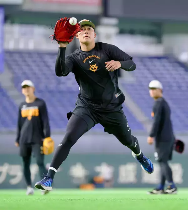 巨人の２２歳左腕、勝負のプロ初先発「強気の投球ができれば」ハヤテ派遣→ラスト１枠で支配下入り…２１年ドラ６・代木大和