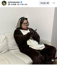 ロッチ中岡「無駄な時間などない」“犬中岡”姿に「スヌーピーみたい」「わしゃわしゃしたい」