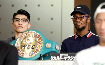 【ボクシング】アマ世界選手権金の坪井智也が最速タイのプロ５戦目での王座獲得に自信　「いつも通りのボクシングで圧倒的に勝つ」
