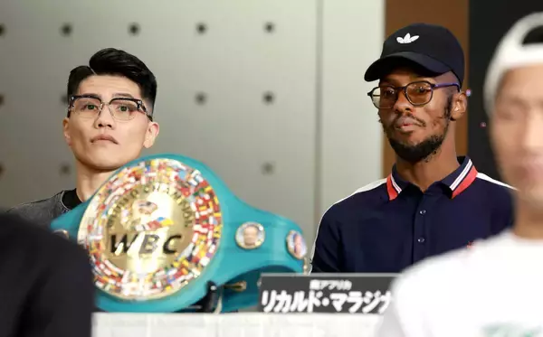 【ボクシング】アマ世界選手権金の坪井智也が最速タイのプロ５戦目での王座獲得に自信　「いつも通りのボクシングで圧倒的に勝つ」