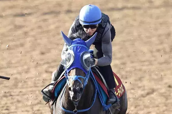 【注目馬動向】エリザベス女王杯直行が決定　毎日王冠を回避したラフターラインズ、蹄の状態が落ち着いたため
