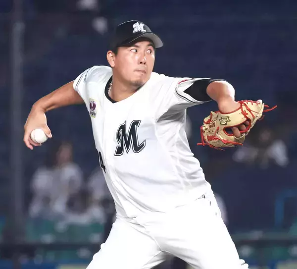 【ロッテ】２０２２年ドラフト１位・菊地吏玖に戦力外通告　球団発表　東妻勇輔、石垣勝海も　いずれも現役続行希望