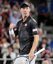 錦織圭　２０２６年初戦はツアー下部大会キャンベラ国際出場を予定　その後、全豪ＯＰ予選へ