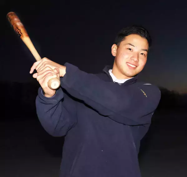 【高校野球】昨夏甲子園出場・白樺学園の上一颯主将が立正大に進学「プロになるため早く試合に出たい」