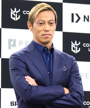 本田圭佑「客寄せパンダには何も魅力も感じないので悩んでいます」無所属続くも現在２クラブからのオファーを明かす  　