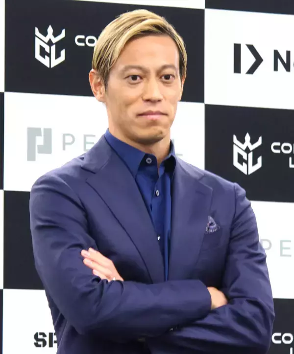 本田圭佑「客寄せパンダには何も魅力も感じないので悩んでいます」無所属続くも現在２クラブからのオファーを明かす  　