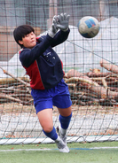 【高校サッカー】常葉大橘が初ベスト４進出へ　ＧＫ稲川スーパーセーブだ「絶対に勝つ」全日本高校女子サッカー選手権