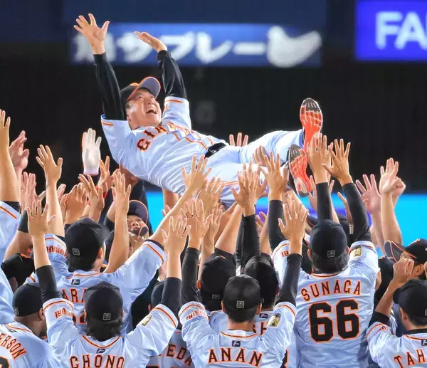 巨人、うま年はほぼ優勝の法則…３連覇中＆過去７シーズンで５度優勝