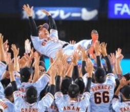 巨人、うま年はほぼ優勝の法則…３連覇中＆過去７シーズンで５度優勝