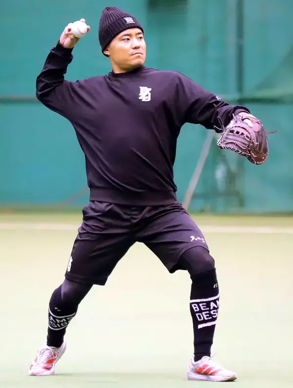 【ヤクルト】中村悠平がＷＢＣ連続出場に意欲「自分の財産」前回は大谷と“優勝バッテリー”