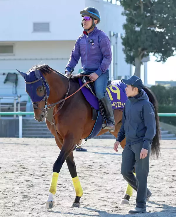 【注目馬動向】レーベンスティールがドバイ・ターフとゴドルフィンマイルに予備登録