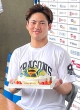 【中日】金丸夢斗２３歳バースデーに誓った「規定投球回と２ケタ勝利目指す」初の開幕投手にも意欲