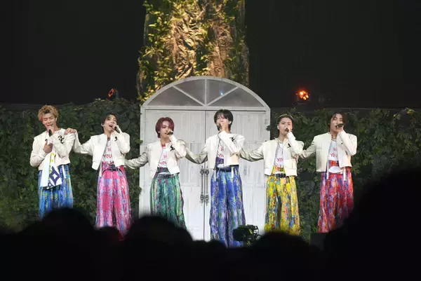 ＬＩＬ　ＬＥＡＧＵＥがツアー最終公演　演劇パート取り入れ「新感覚エンターテインメント」体現