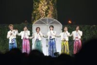 ＬＩＬ　ＬＥＡＧＵＥがツアー最終公演　演劇パート取り入れ「新感覚エンターテインメント」体現