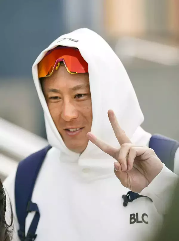 【オリックス】“ラオウ”杉本裕太郎、新助っ人・シーモアと“大砲共闘”宣言「シーズン中、一緒に頑張ろうね」