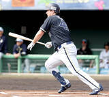 「【オリックス】新外国人のシーモアが紅白戦初出場…“来日初安打”お預けも「この時期は結果を気にするタイプでは…」」の画像1