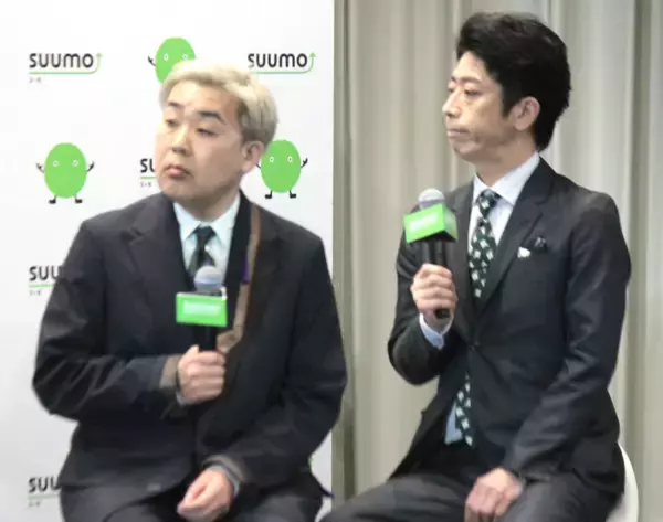 フットボールアワー岩尾「家から六本木ヒルズが見えていた」上京後初めて住んだ街は…？