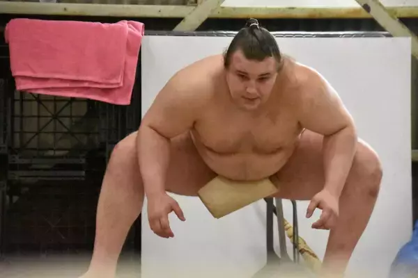 大関・安青錦が幼少期にサッカーで遊んでいた時のポジションを明かす　「うまさや技術の方が好き」