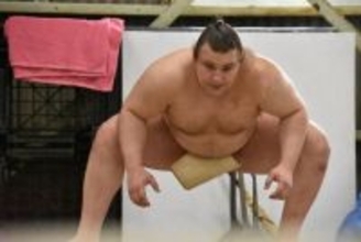 大関・安青錦が幼少期にサッカーで遊んでいた時のポジションを明かす　「うまさや技術の方が好き」