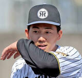 「【阪神】右足肉離れから復帰を目指すドラフト１位・立石正広が沖縄・具志川組でキャンプ打ち上げ「レベルアップにつながった」」の画像1