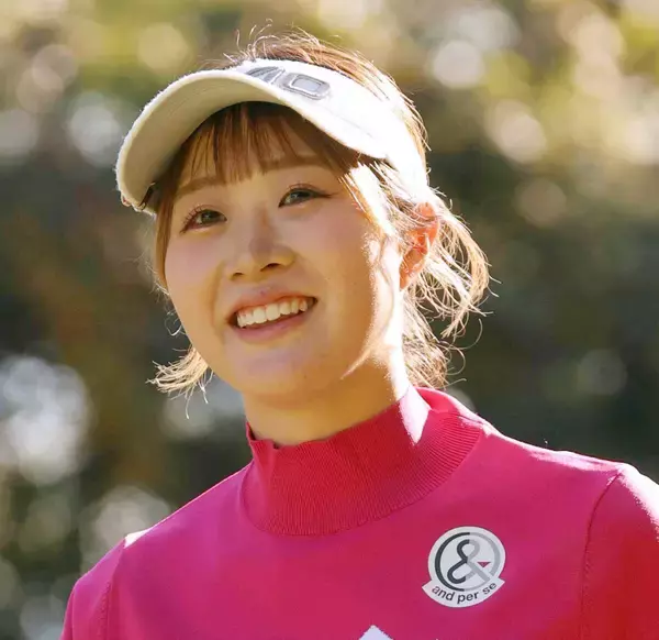 都玲華、オフは体重９キロ増「体がデカくなった。体のキレは良い感じ」　プロ２年目で初優勝狙う