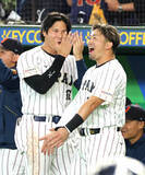 「大谷翔平だけに「背負わせるつもりもない」　同学年の鈴木誠也が示した決意「みんなで力を合わせて」」の画像1