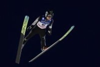 【ジャンプＷ杯】復帰した二階堂蓮は１４位　１回目に１２６・５メートルの好飛躍で存在感　中東情勢の悪化でドバイで足止め