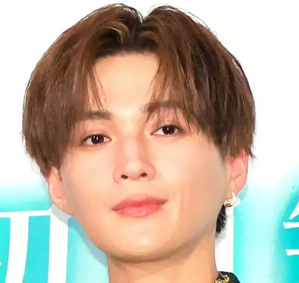 ＦＡＮＴＡＳＴＩＣＳ八木勇征、髪ばっさりイメチェン姿にキュン！「めっちゃ似合う」「好きが上昇」