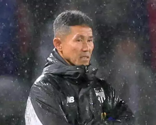 「ＦＣ東京・松橋力蔵監督　“東京対決”での３発＆完封に「非常に素晴らしい」５日の再戦へ「前半が終わったくらいのつもりで」」の画像