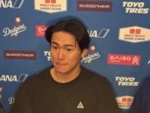 山本由伸「３人でいいピッチングできるように頑張りたい」史上初めて日本人３戦連続先発も負け越し