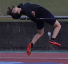 昨年の女子走り高跳び全国高校ランキング１位の静岡市立・掛川紗希が静岡県中部高校選手権大会に出場…２４日開幕
